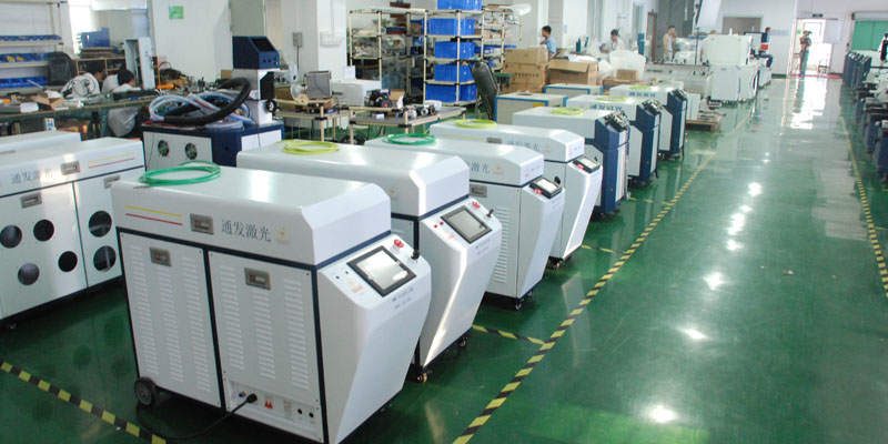 通發激光TFL-80PF<a href='http://www.xdjo.cn/product/2.htm' class='text_a'>光纖<a href='http://www.xdjo.cn' class='text_a'>激光焊接機</a></a>